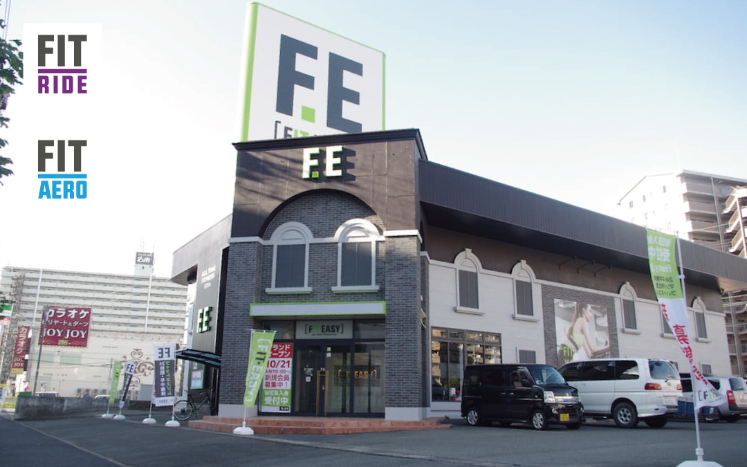 フィットイージー 名古屋南店,24時間,フィットネスジム